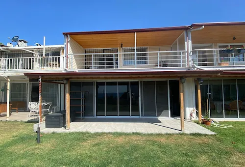 Villa for sale three rooms and two halls, SH157