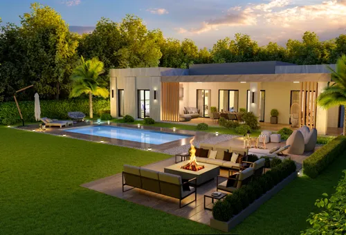 بيغ كانتري فيلا