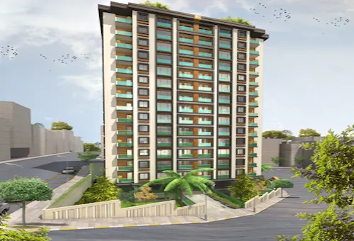 كوناك ريزيدانس