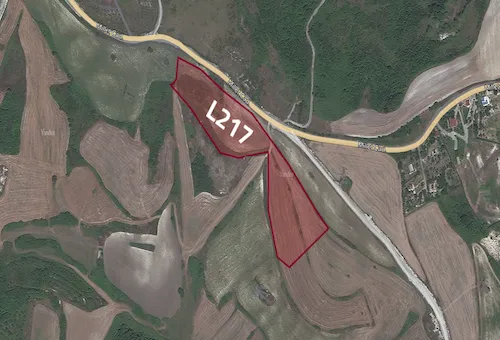 Land near Lake Durusu in Arnavutkoy, Yassıören | L217