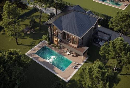 Zeray Country Akmeşe