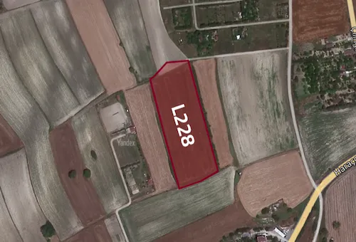 Land for sale in Sazlıbosna , Arnavutköy, near Istanbul Canal | L228