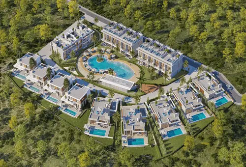 هيفن هيل فيليج