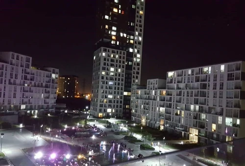 شقة للبيع في باشاك شهير ضمن مجمع باشاك شهير ايفليري العتاب 1 | SH258