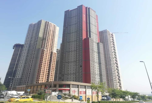 Own your new apartment in Esenyurt within the Ödül  İstanbul complex | SH236