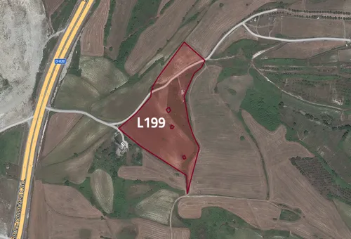 L199 Arnavtkoy Land