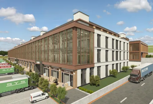 Artaş Avcılar Ticaret Merkzi