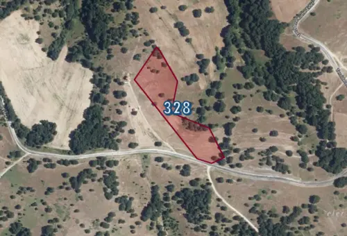 أرض زراعية للبيع في ولاية كركلارلي التركية وتحديدا كوفجاز | L328