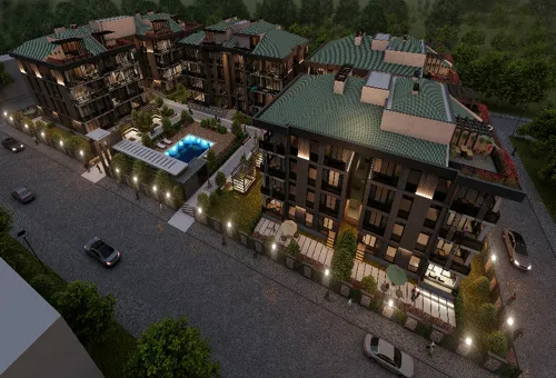 Elmas İstanbul Konakları