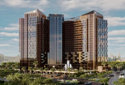 جي دبليو ماريوت طرابيا