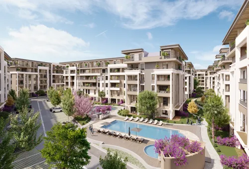 Harmony City Kartepe